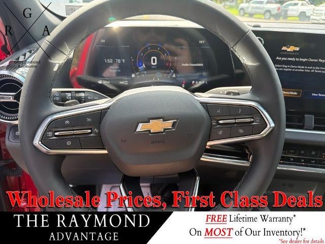 2027 Chevrolet Equinox AWD LT