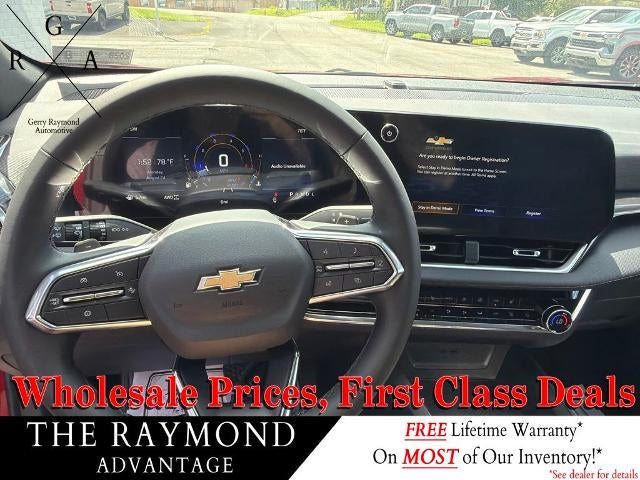 2027 Chevrolet Equinox AWD LT