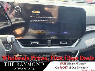 2027 Chevrolet Equinox AWD LT