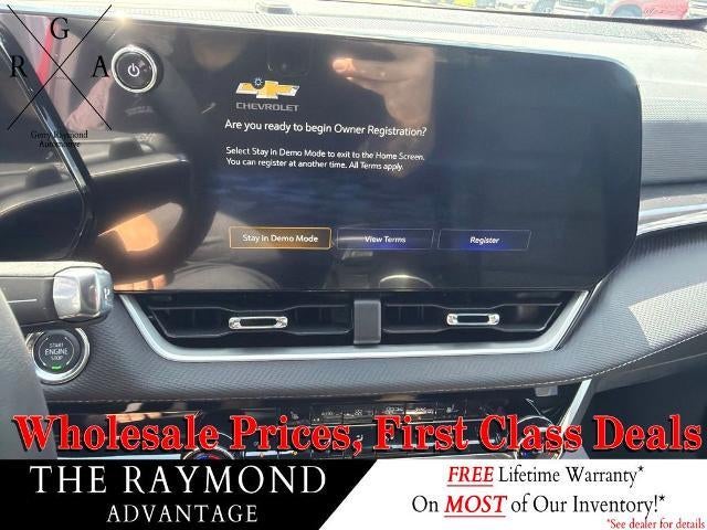 2027 Chevrolet Equinox AWD LT