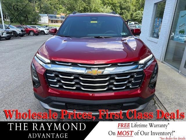 2027 Chevrolet Equinox AWD LT