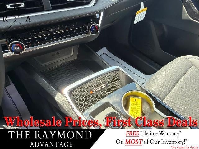 2027 Chevrolet Equinox AWD LT