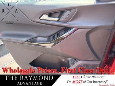 2027 Chevrolet Equinox AWD LT