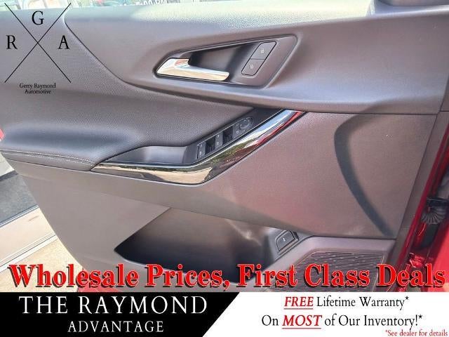 2027 Chevrolet Equinox AWD LT