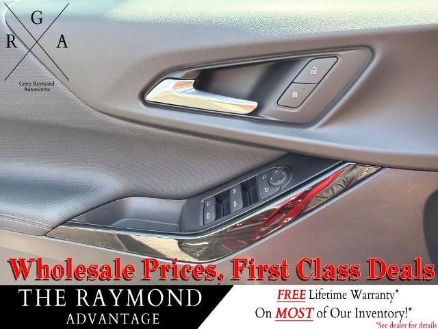 2027 Chevrolet Equinox AWD LT