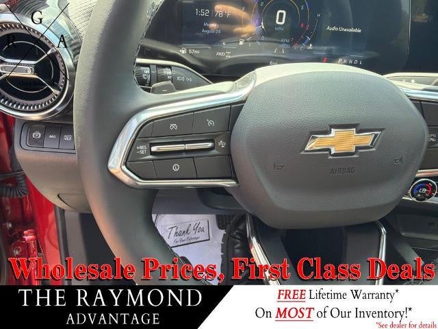 2027 Chevrolet Equinox AWD LT
