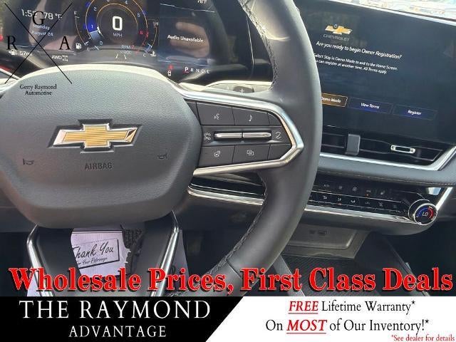2027 Chevrolet Equinox AWD LT