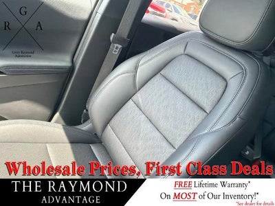 2027 Chevrolet Equinox AWD LT
