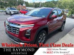 2027 Chevrolet Equinox AWD LT