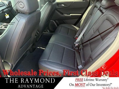 2027 Chevrolet Equinox AWD LT