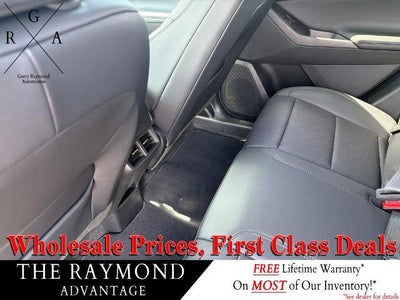 2027 Chevrolet Equinox AWD LT