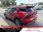 2027 Chevrolet Equinox AWD LT