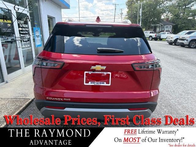 2027 Chevrolet Equinox AWD LT