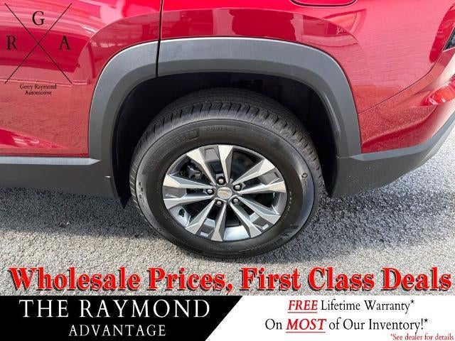 2027 Chevrolet Equinox AWD LT