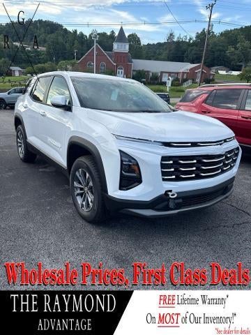 2027 Chevrolet Equinox AWD LT
