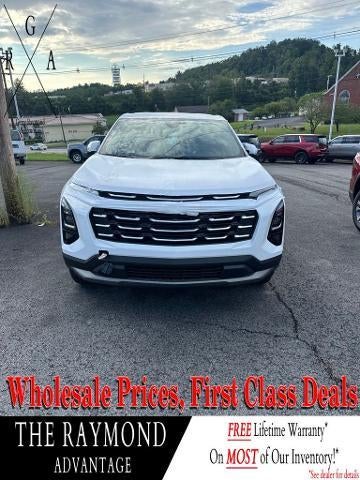 2027 Chevrolet Equinox AWD LT