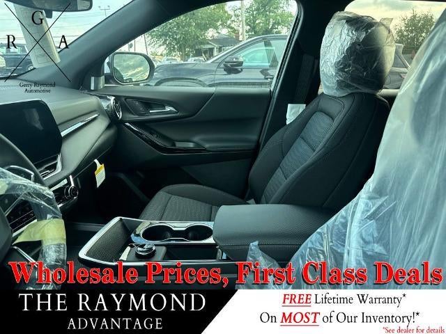2027 Chevrolet Equinox AWD LT