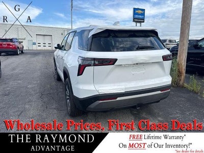 2027 Chevrolet Equinox AWD LT