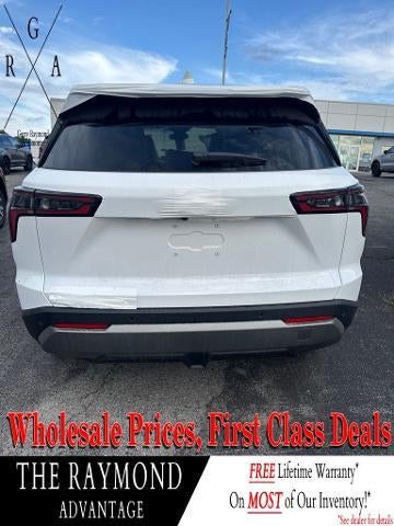 2027 Chevrolet Equinox AWD LT