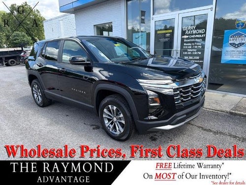 2027 Chevrolet Equinox AWD LT