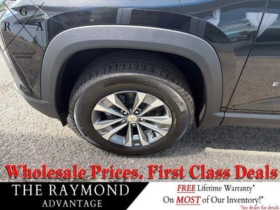 2027 Chevrolet Equinox AWD LT