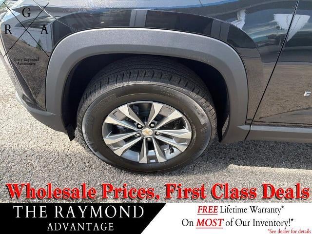 2027 Chevrolet Equinox AWD LT