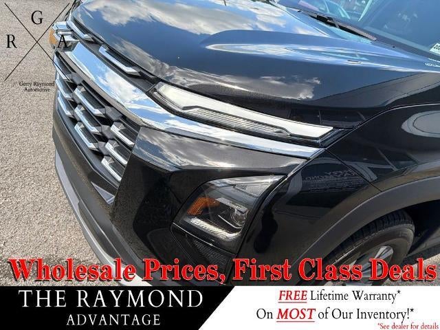 2027 Chevrolet Equinox AWD LT