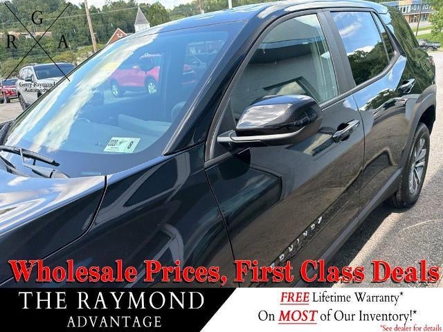 2027 Chevrolet Equinox AWD LT