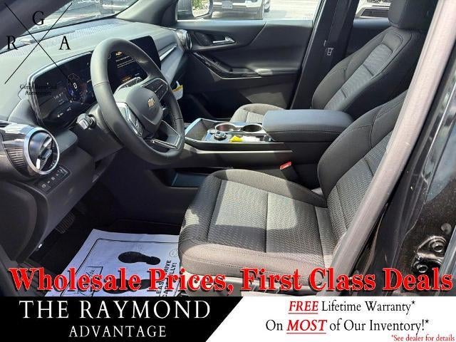 2027 Chevrolet Equinox AWD LT