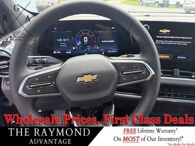 2027 Chevrolet Equinox AWD LT