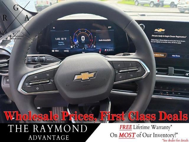 2027 Chevrolet Equinox AWD LT