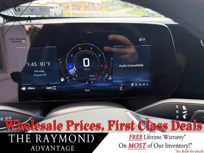 2027 Chevrolet Equinox AWD LT