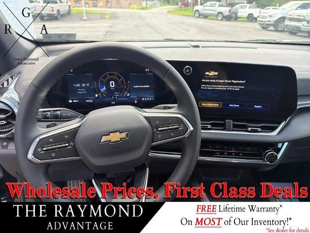 2027 Chevrolet Equinox AWD LT