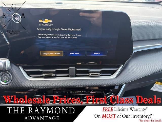 2027 Chevrolet Equinox AWD LT