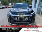 2027 Chevrolet Equinox AWD LT