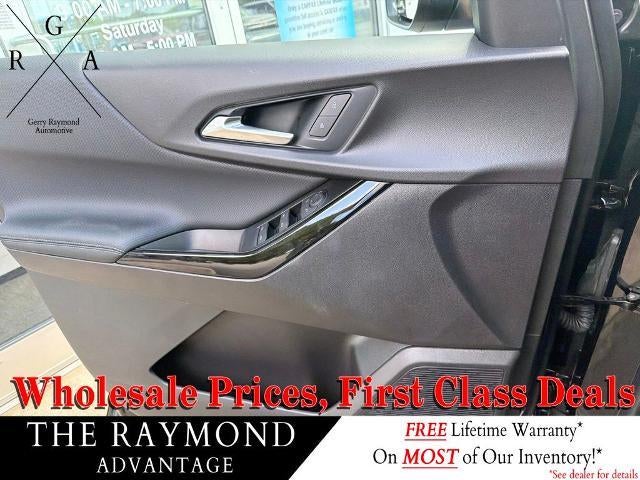 2027 Chevrolet Equinox AWD LT