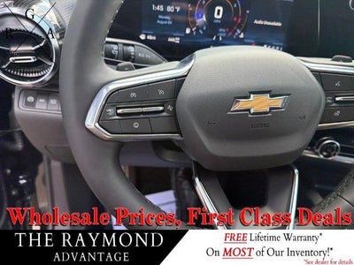 2027 Chevrolet Equinox AWD LT