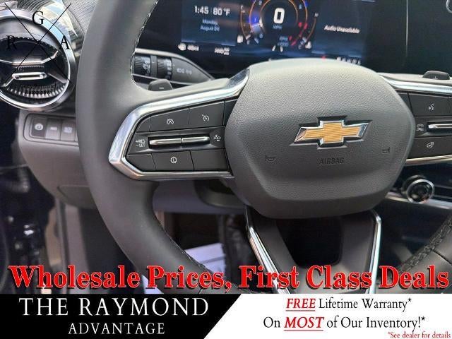 2027 Chevrolet Equinox AWD LT