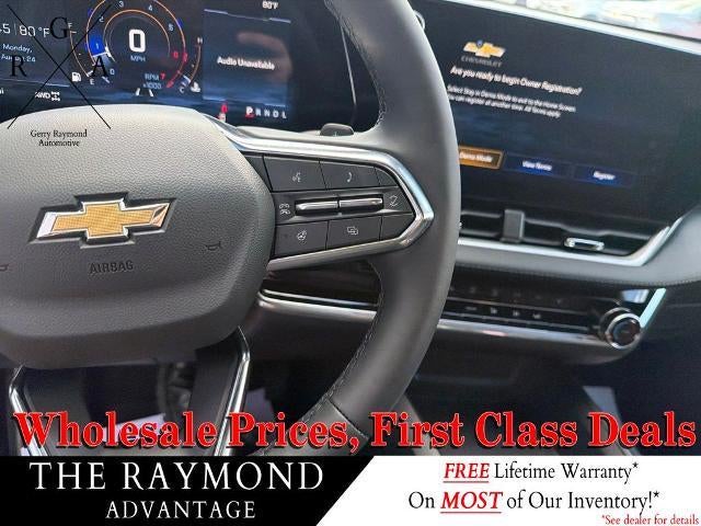 2027 Chevrolet Equinox AWD LT