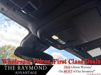 2027 Chevrolet Equinox AWD LT