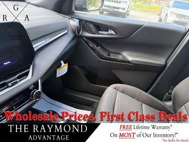 2027 Chevrolet Equinox AWD LT