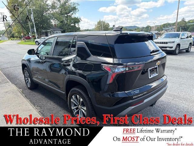 2027 Chevrolet Equinox AWD LT