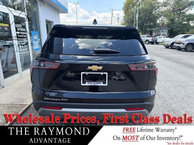 2027 Chevrolet Equinox AWD LT