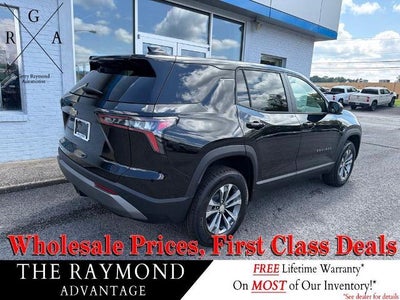 2027 Chevrolet Equinox AWD LT