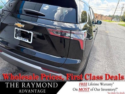 2027 Chevrolet Equinox AWD LT