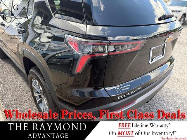 2027 Chevrolet Equinox AWD LT