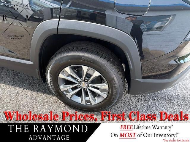 2027 Chevrolet Equinox AWD LT