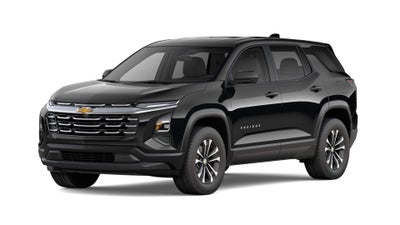 2027 Chevrolet Equinox AWD LT