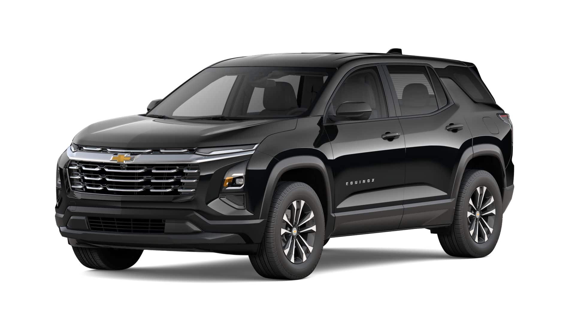 2027 Chevrolet Equinox AWD LT