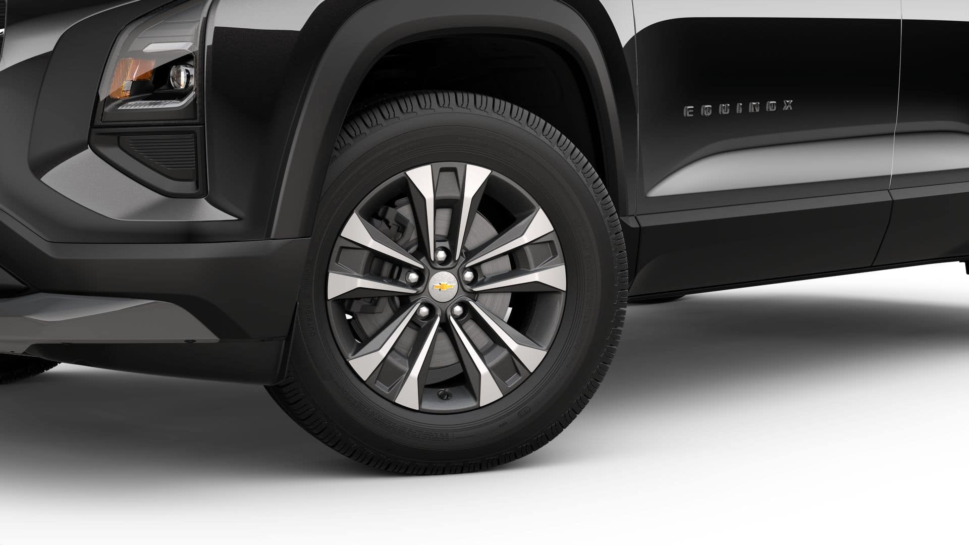 2027 Chevrolet Equinox AWD LT